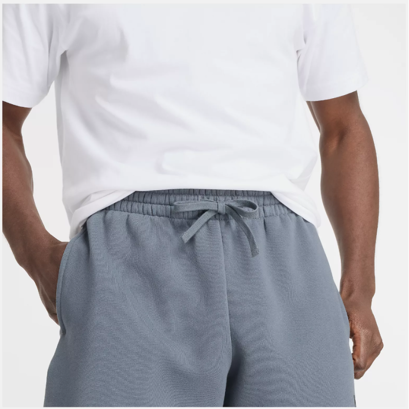 MS41569 GT GRAPHIC FLEECE SHORT 7 INCH