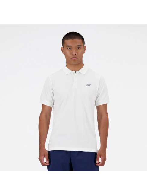 MT41503 WT COTTON POLO