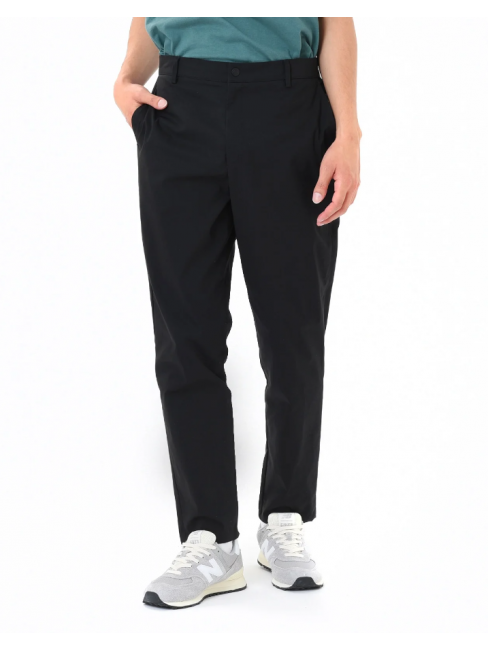 MP43554 BK ATHLETICS TAPERED PANT