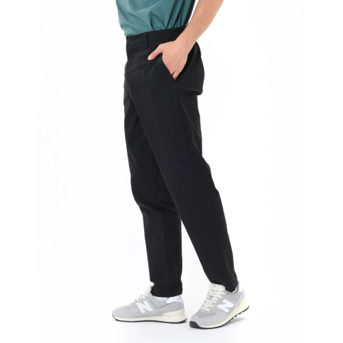 MP43554 BK ATHLETICS TAPERED PANT