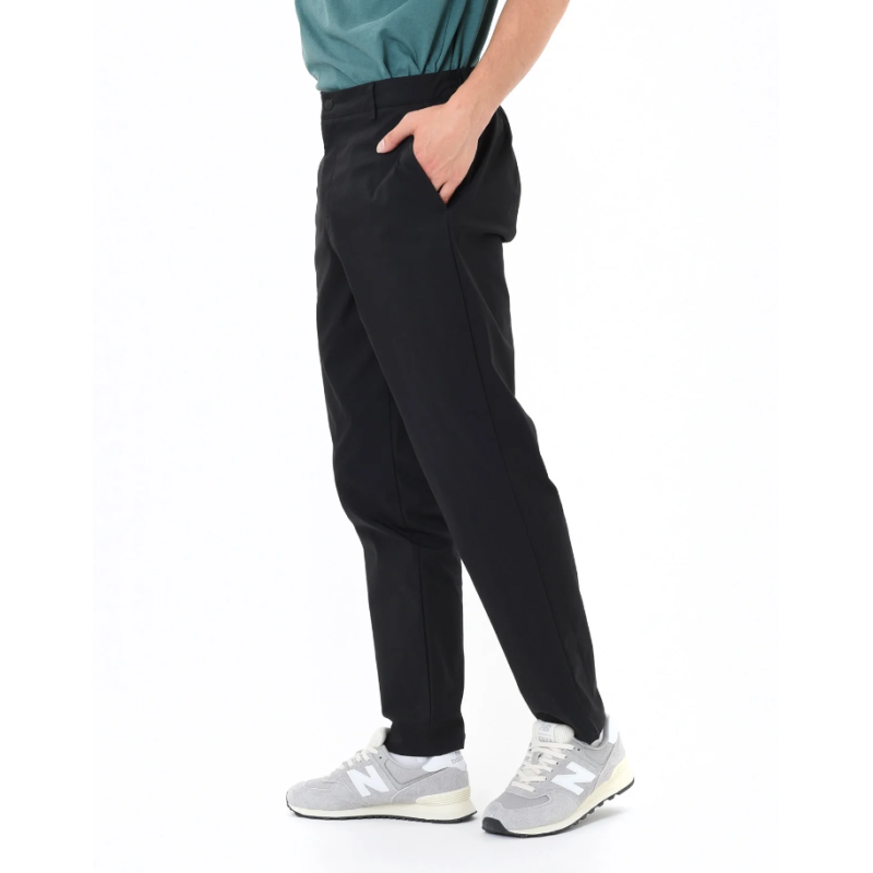 MP43554 BK ATHLETICS TAPERED PANT