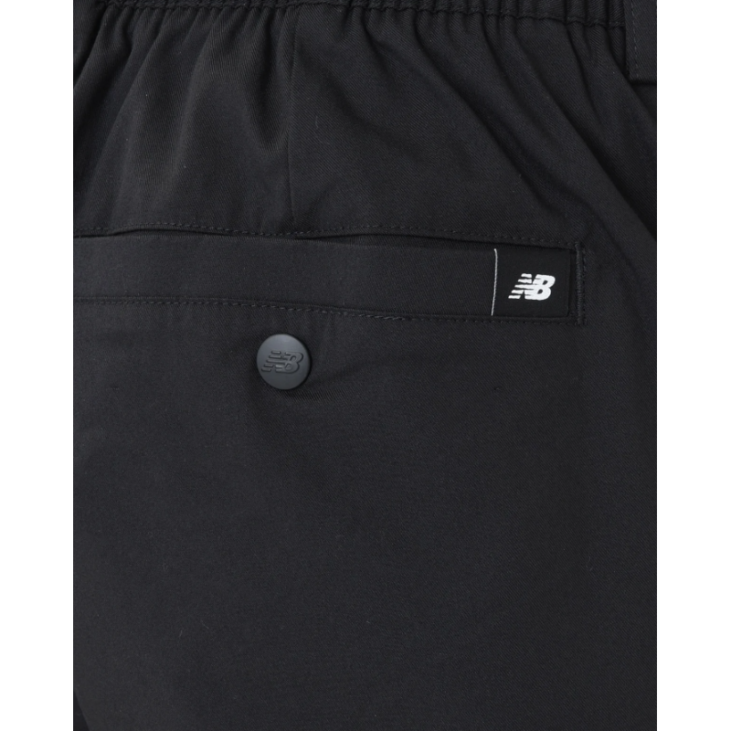 MP43554 BK ATHLETICS TAPERED PANT