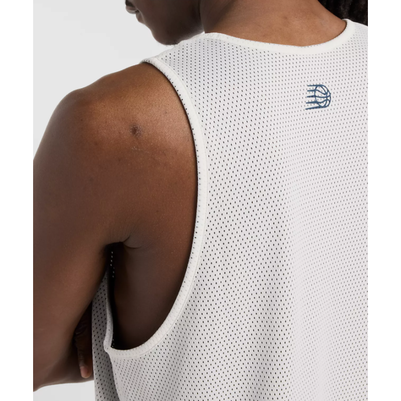 MT51608 BK REVERSIBLE MESH JERSEY