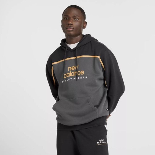 MT43524 BK CLASSICS FLEECE HOODIE
