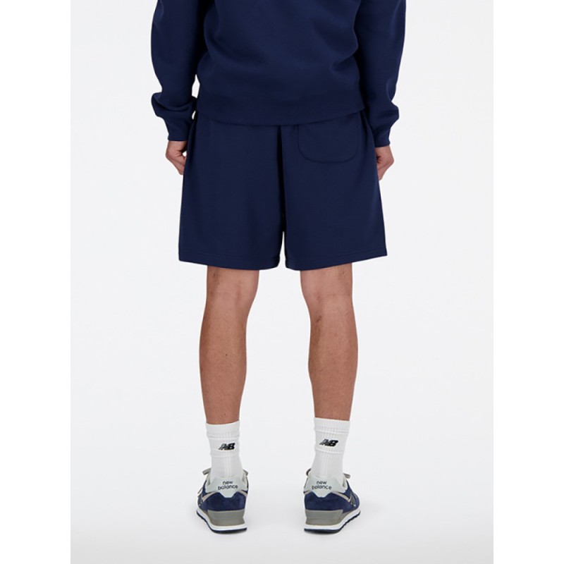 MS41520 NNY FRENCH TERRY SHORT