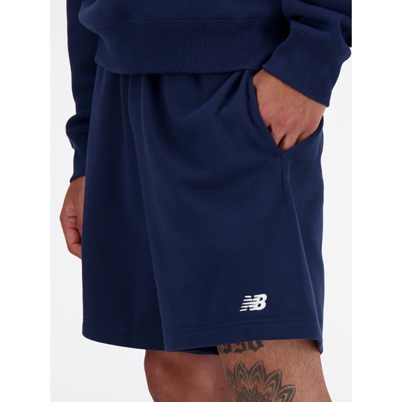 MS41520 NNY FRENCH TERRY SHORT