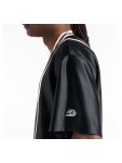 MT51606 BK POLY TRICOT SHOOTING TOP