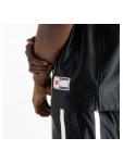 MT51606 BK POLY TRICOT SHOOTING TOP