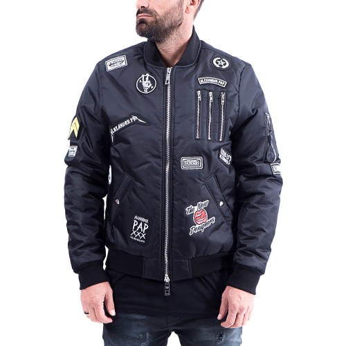 W16-601ND COOPER NEW DESIGNERS JACKET