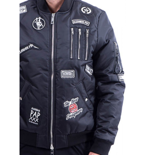 W16-601ND COOPER NEW DESIGNERS JACKET