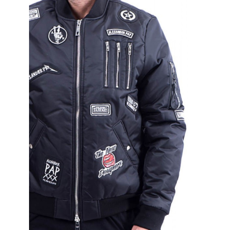 W16-601ND COOPER NEW DESIGNERS JACKET