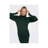 15232502ONLKATIA LIFE L/S DRESS KNT NOOS