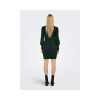 15232502ONLKATIA LIFE L/S DRESS KNT NOOS