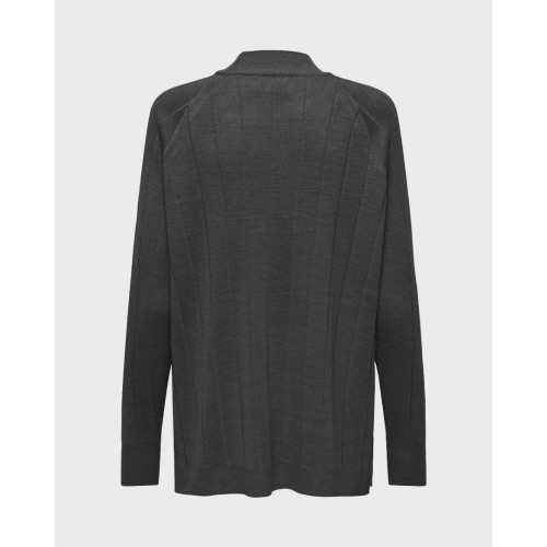 15330265 ONLTESS LS LONG HIGH NECK KNT