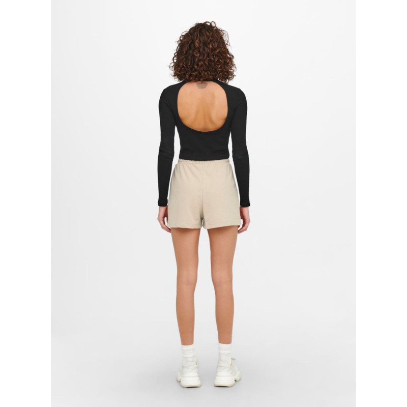 15246883 ONLDREAMER UNB KEY SHORTS