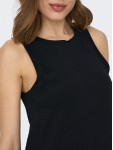 15287819 ONLMAY LOFE S/L LONG DRESS JRS