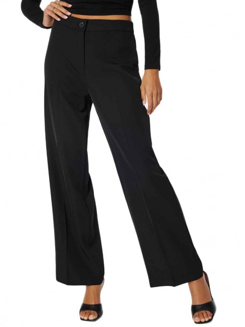 15303452 ONLLAURA HW STRAIGHT PANT TLR