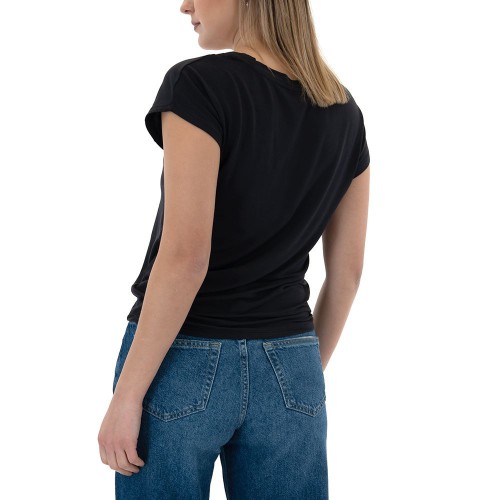 15315776 ONLRILLA S/S V-NECK TOP JRS