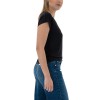 15315776 ONLRILLA S/S V-NECK TOP JRS