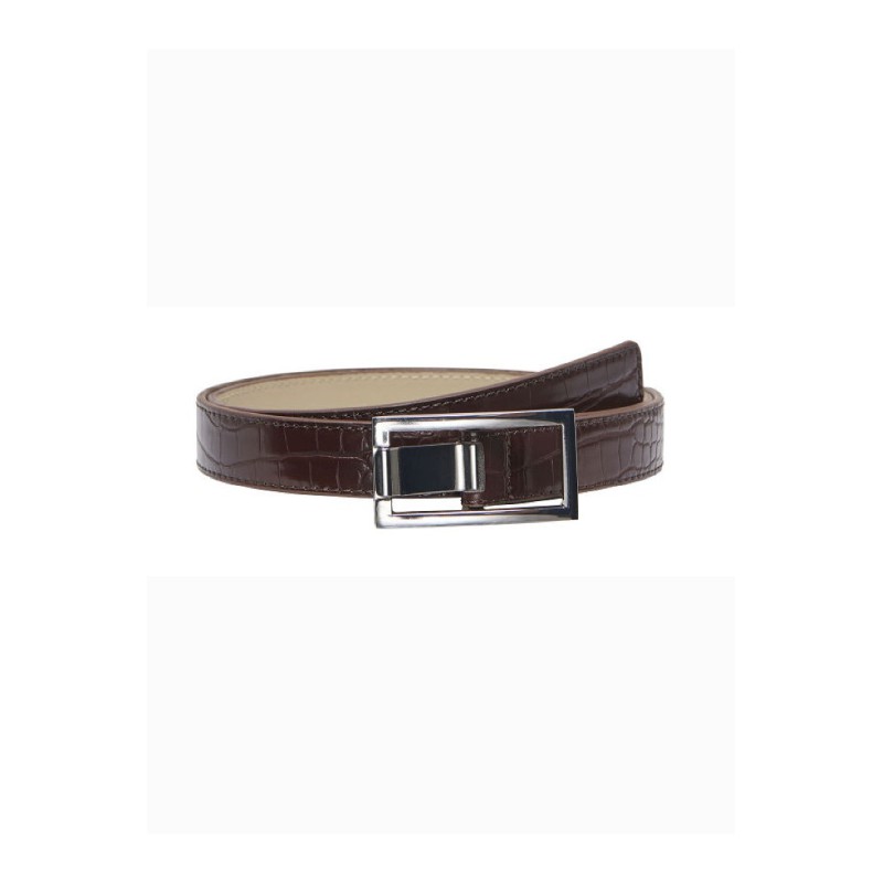 15354374 ONLASTA CROCO PU JEANS BELT ACC