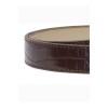 15354374 ONLASTA CROCO PU JEANS BELT ACC