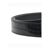 15354374 ONLASTA CROCO PU JEANS BELT ACC