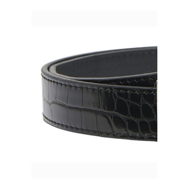 15354374 ONLASTA CROCO PU JEANS BELT ACC