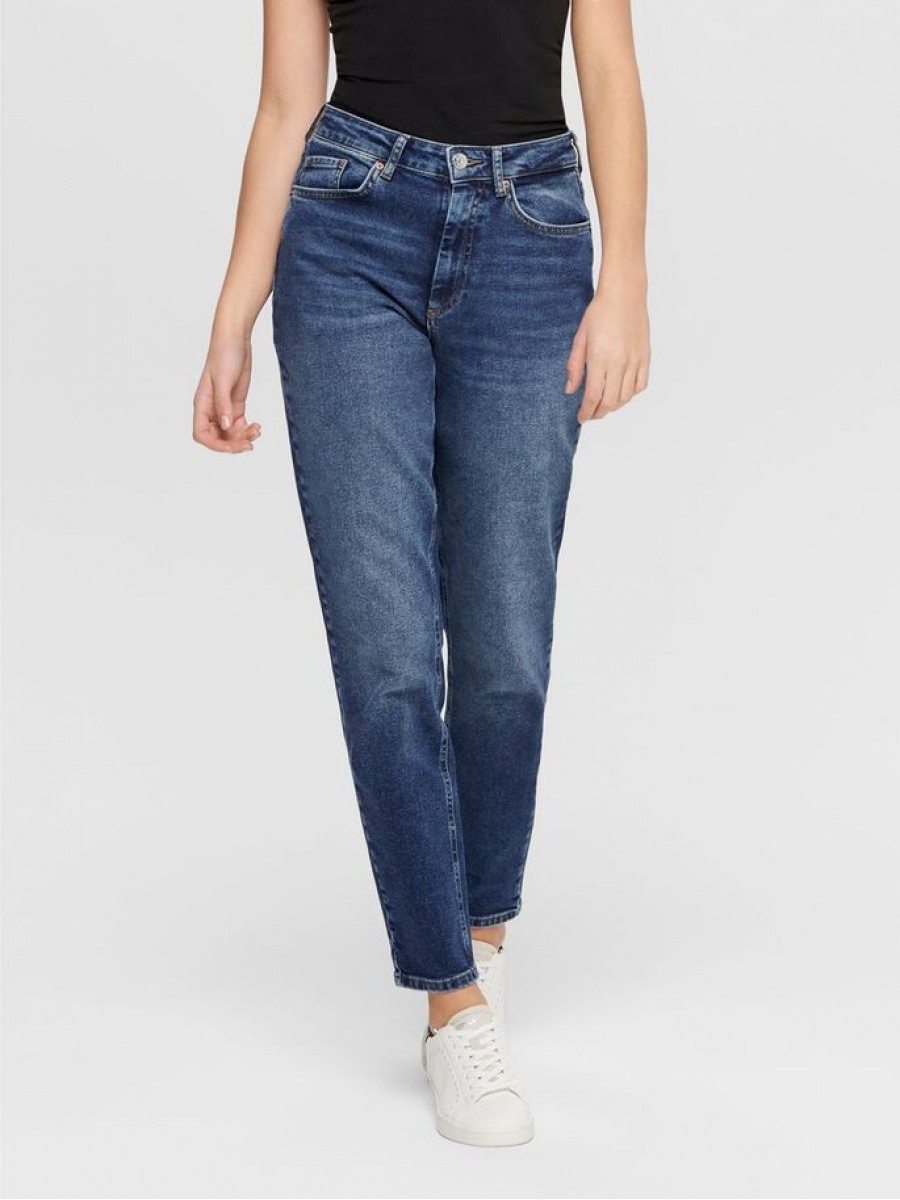 15206610 ONLVENEDA LIFE MOM JEANS REA844 NOOS