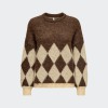 15353226 ONLNOEME LIFE LS JQ O-NECK KNT