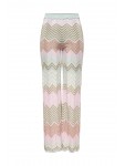 15344393 ONLALVIRA LIFE MW GLITTER PANT KNT