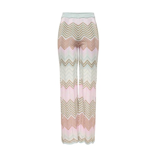 15344393 ONLALVIRA LIFE MW GLITTER PANT KNT