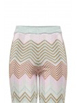 15344393 ONLALVIRA LIFE MW GLITTER PANT KNT