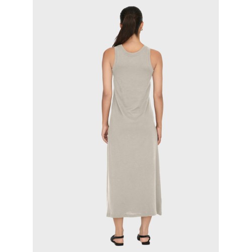 15287819 ONLMAY LOFE S/L LONG DRESS JRS