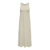 15287819 ONLMAY LOFE S/L LONG DRESS JRS
