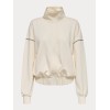 15352820 ONLMILA L/S ZIP LOOSE BOX UB CC SWT