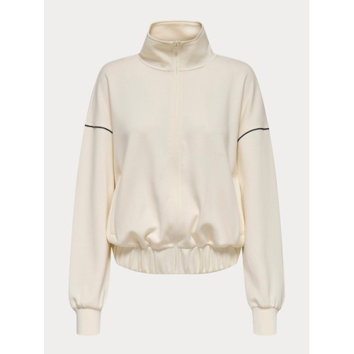 15352820 ONLMILA L/S ZIP LOOSE BOX UB CC SWT