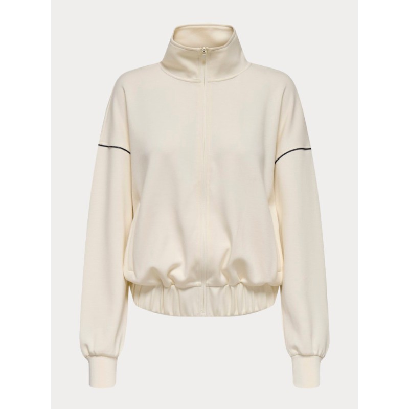 15352820 ONLMILA L/S ZIP LOOSE BOX UB CC SWT