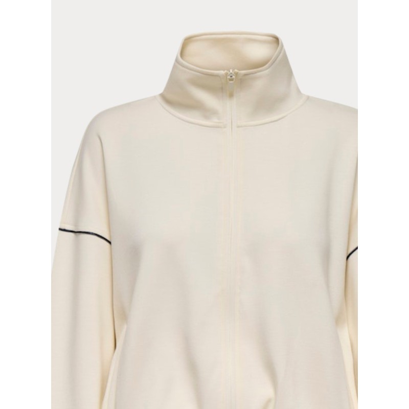 15352820 ONLMILA L/S ZIP LOOSE BOX UB CC SWT