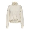 15352820 ONLMILA L/S ZIP LOOSE BOX UB CC SWT