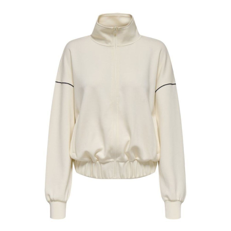 15352820 ONLMILA L/S ZIP LOOSE BOX UB CC SWT