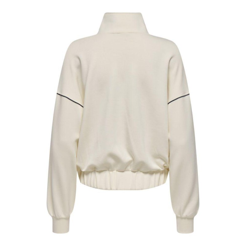 15352820 ONLMILA L/S ZIP LOOSE BOX UB CC SWT