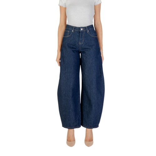 15360244 ONLTAYLOR HW RINSE BARREL DNM TAI