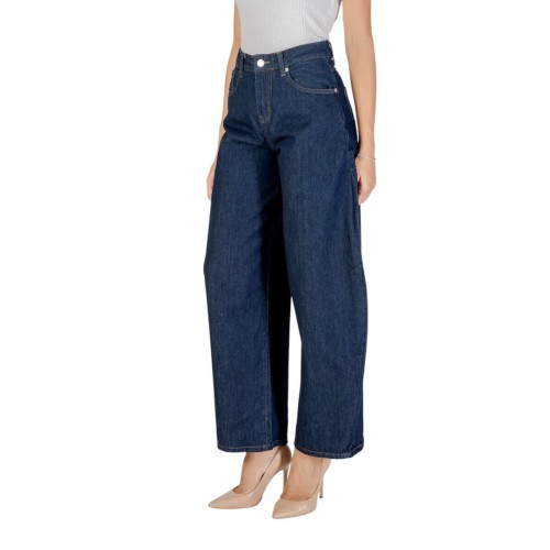 15360244 ONLTAYLOR HW RINSE BARREL DNM TAI