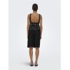 15363720 ONLGOA HW LINEN BL LONG SHORTS CC TLT