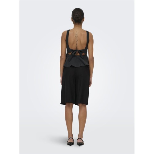 15363720 ONLGOA HW LINEN BL LONG SHORTS CC TLT