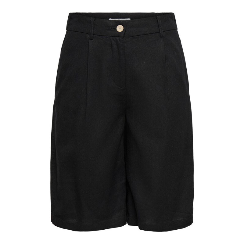 15363720 ONLGOA HW LINEN BL LONG SHORTS CC TLT