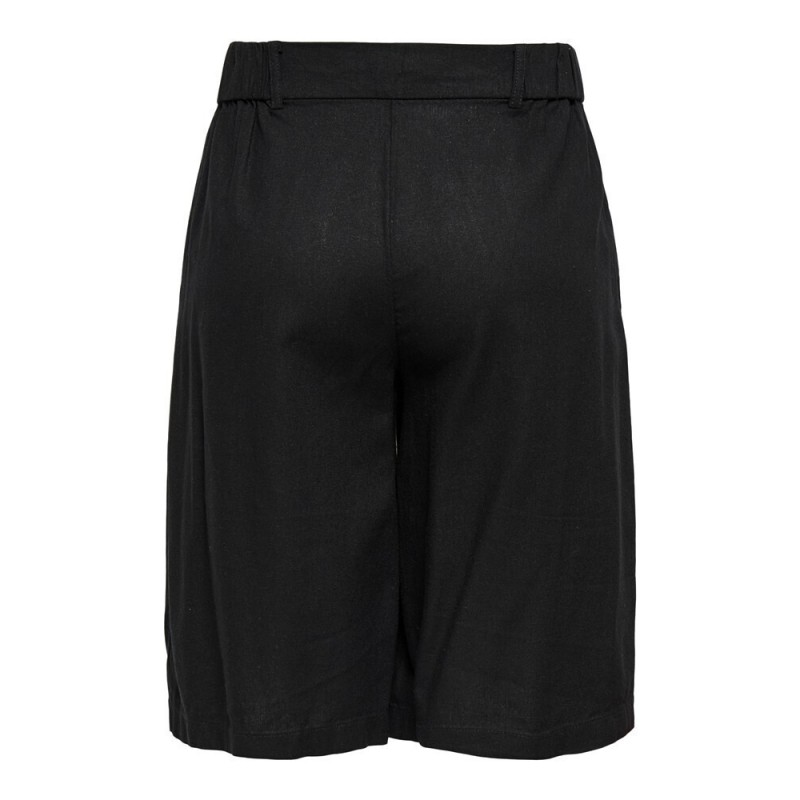 15363720 ONLGOA HW LINEN BL LONG SHORTS CC TLT