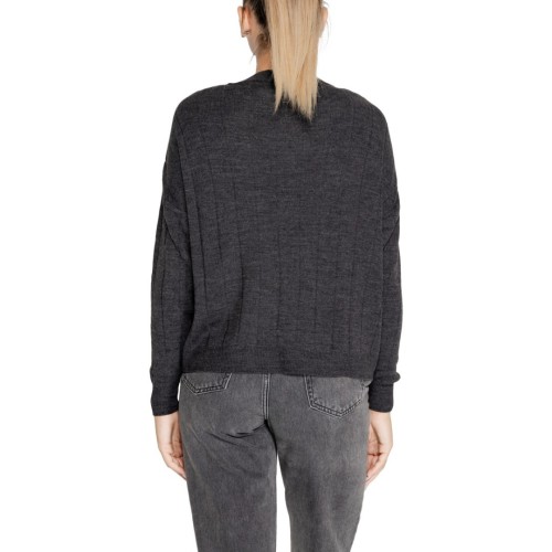 15327673 ONLTESS LS O-NECK KNT
