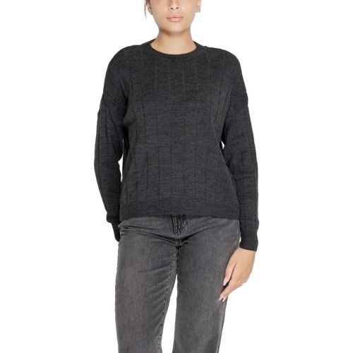 15327673 ONLTESS LS O-NECK KNT