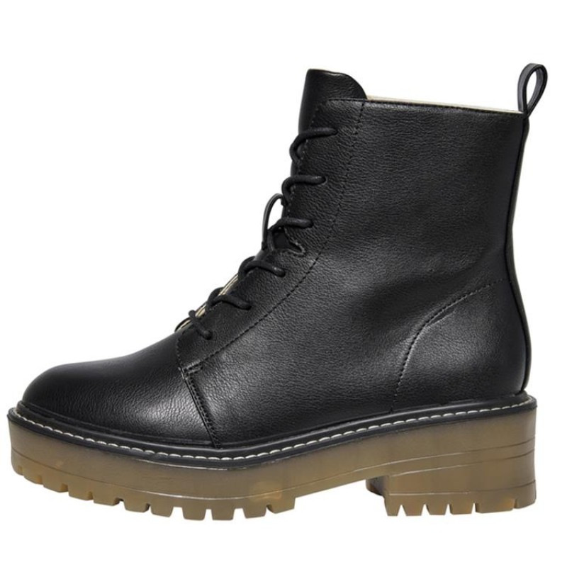 15212290 ONLBRANDY -6 LACE UP WINTER BOOT